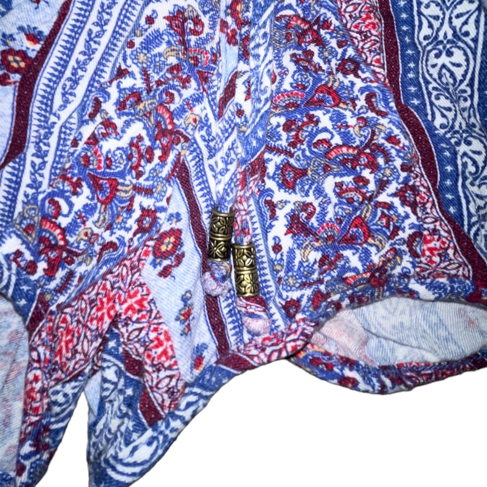 Pattern Shorts - Picture 2 of 5